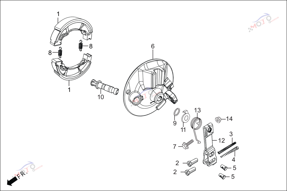 Frame Diagram